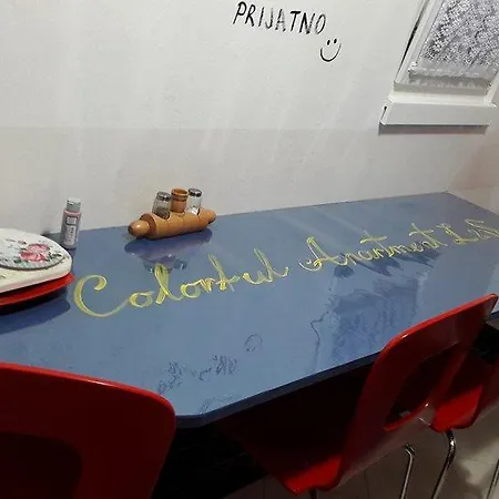 شقة Colorful L&s *