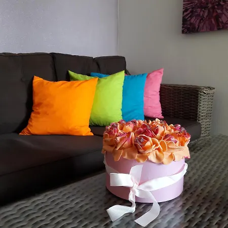 شقة Colorful L&s بيهاتش