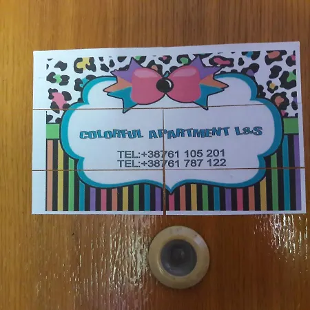 Colorful L&s * بيهاتش